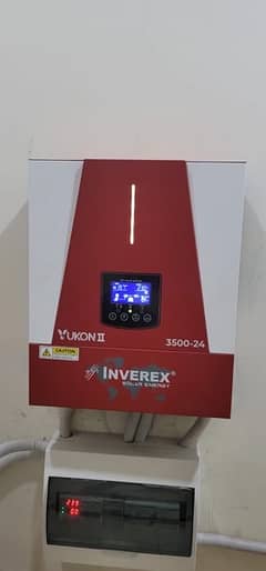 Inverex Yukon 2 (3.5KW)
