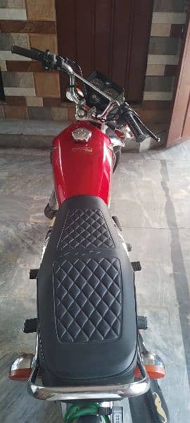 HONDA 125 SPECIAL EDITION 0