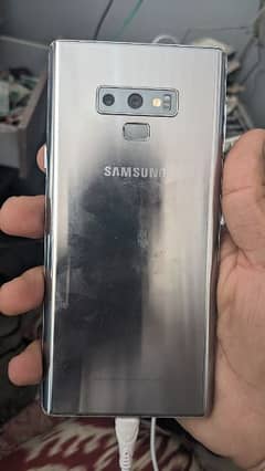 note 9 6Rm 128 gB