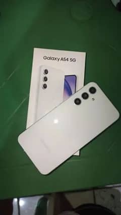 Galaxy A54 8gb/256gb