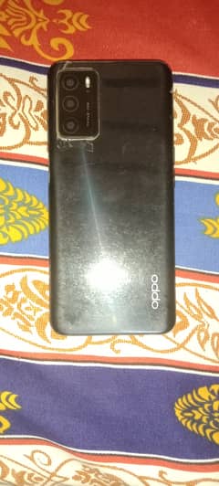 Oppo a16 3/32 original box & Charger Condition 10/10