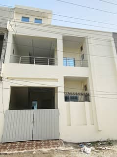 5 MARLA BRAND NEW HOUSE FOR SALE ON BEDIAN ROAD ON LOW PRICE
