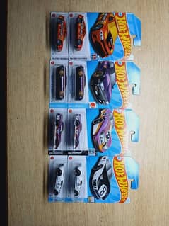 Hotwheels collectables