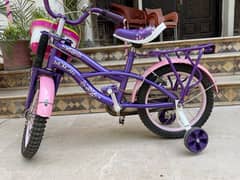 Morgan cycle for girls.