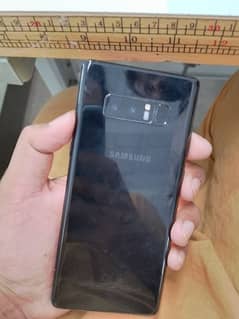 Samsung Galaxy note 8 (6-64) all ok no any fault