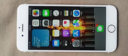 iPhone 6s 10/10 condition