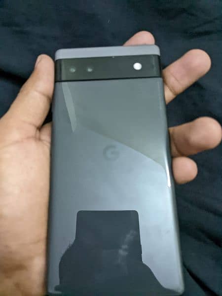 Google pixel A 1