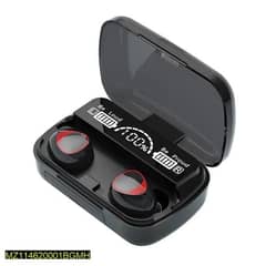 imported m 10 wireless Earbuds free delivery all Punjab