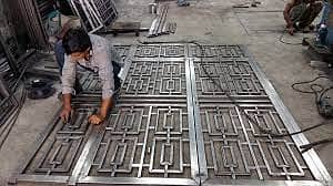 forsale welding iron work