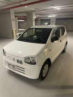 Suzuki Alto 2020 VXR