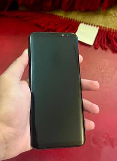 samsung S8 plus PTA Approved for sale