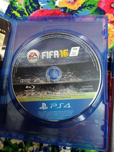 GTA 5 premium edition and Gran trismo sport rare and fifa 16 3