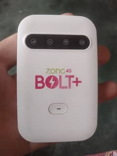 zong 4G device with box