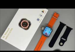 New DW89 1GB+16GB Ultra 4G Smart Watch With SIM Card And Camera -