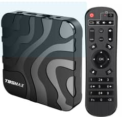 T95 MAX Android 12 TV Box (Almost New)