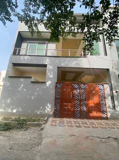 5-MARLA BRAND NEW HOUSE FOR SALE IN WELL KNOWN SOCIETY IN BEDIAN ROAD
