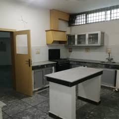 3 Bedroom with Attach Bath 1 kanal Basement Available for Rent in G-11, Islamabad