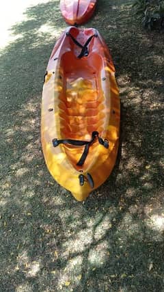 kayak ideal hunting fishing and water activities
