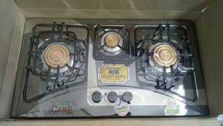 stove available 1 year warranty