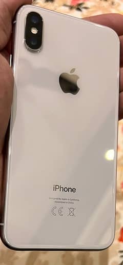 iPhone X pta approved i