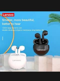 Lenovo HT38 earbuds