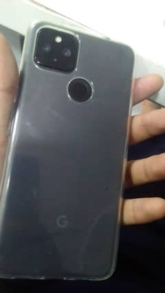 Google pixel 4a 5G