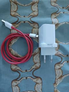 OnePlus 8 Original 30W Charger - Like New!