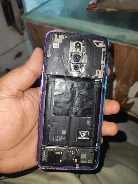 oppo R17 pro parts available for sale 4