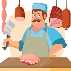 Butcher/Qasai available