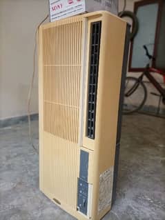 portable 110 voltage AC for sale two piece