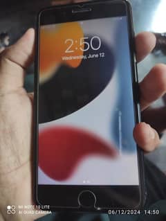I phone 7 plus pta proved 128 gb condition 10 by 10 All Ok just phone