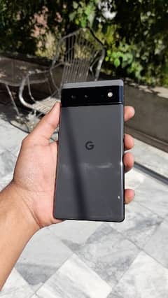 Google Pixel 6 256gb
