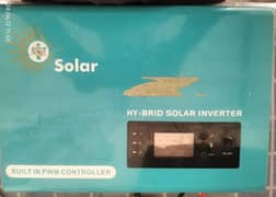 Tesla Hybrid Solar Inverter