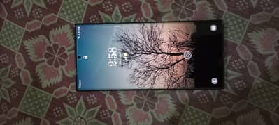 Samsung Note 20 Ultra  10/9 working condation and battry is 100%