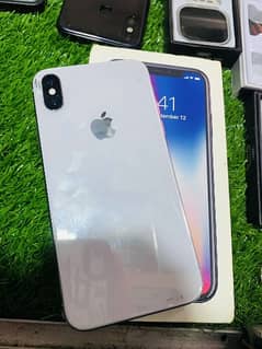 Iphone X Pta Approved with box