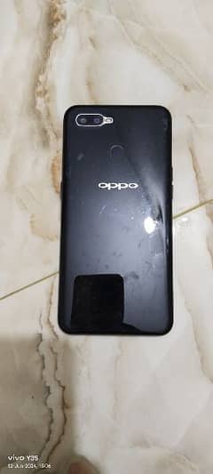 Oppo A5s used