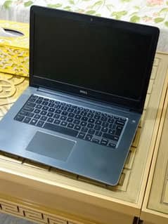 Dell vostro i3 laptop  one hand use