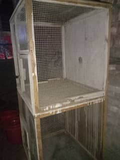cage 6ft/4