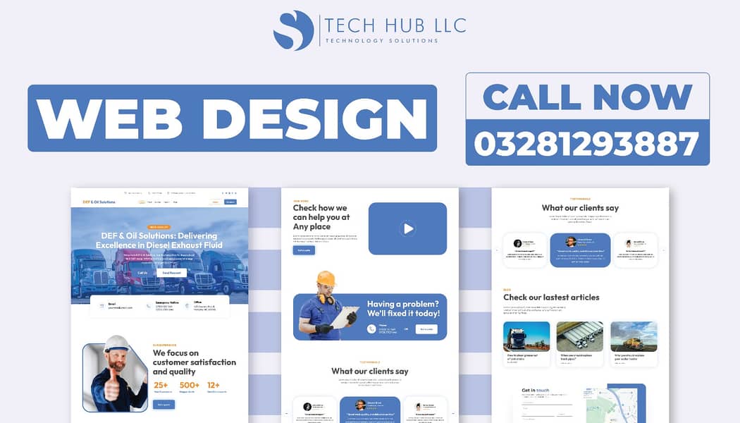 Wordpress Web |web design website Design SEO | Website Development 7