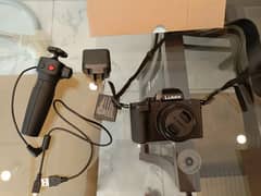 Panasonic Lumix G100 Vlogging Camera ( Only Used Twice)