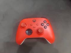 Xbox Series S Pulse Red Controller