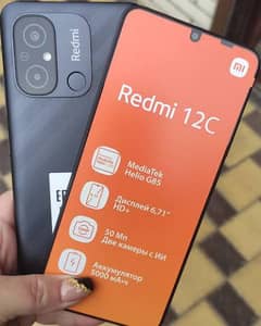 Redmi 12C Pubg Mobile