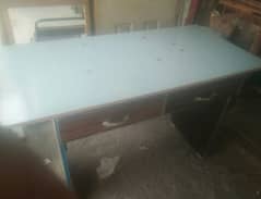 new high quality table for office table & counter table for shop