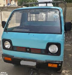 1982 Suzuki Pickup Van