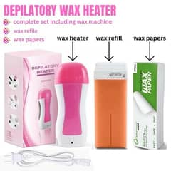 wax heater
