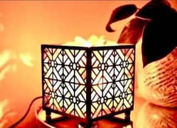 Himalayan salt lamp for Home decoration Lamp