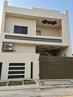 3M house avaible in al rehman garden phase 2