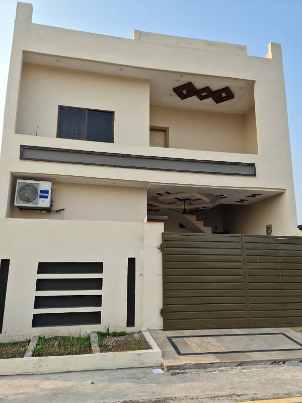 3M house avaible in al rehman garden phase 2 0