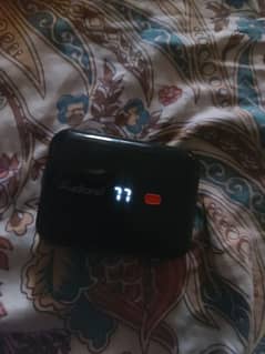 audionic power bank good condition