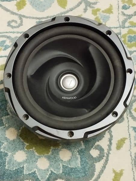 Kenwood KFC- W3010 Subwoofer 12 inch 0